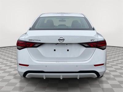 2023 Nissan Sentra SV Xtronic CVT