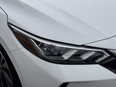 2023 Nissan Sentra SV Xtronic CVT