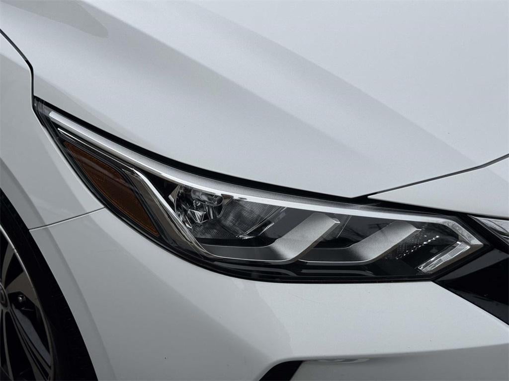 2023 Nissan Sentra SV Xtronic CVT