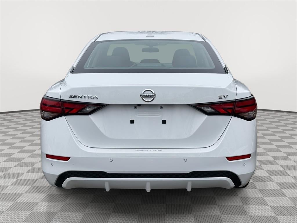 2024 Nissan Sentra SV Xtronic CVT