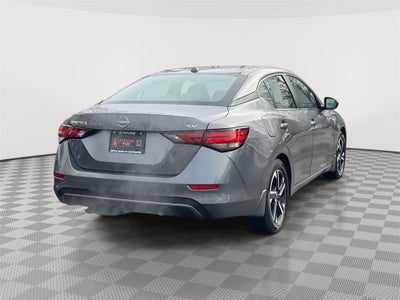 2024 Nissan Sentra SV Xtronic CVT