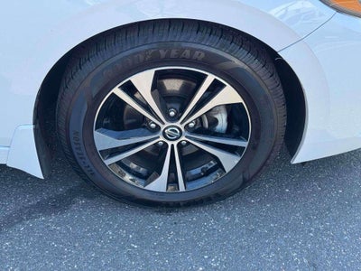 2021 Nissan Sentra SV Xtronic CVT