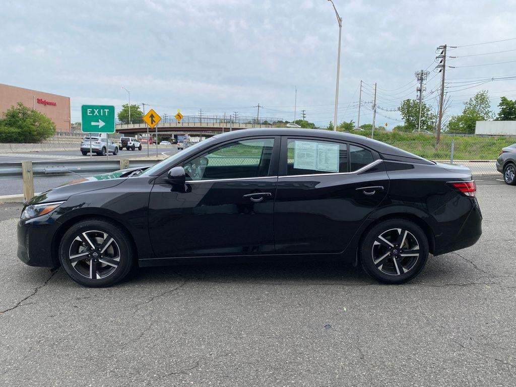 2024 Nissan Sentra SV Xtronic CVT