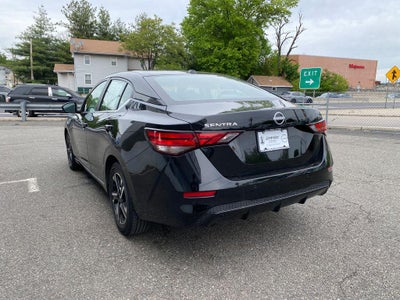 2024 Nissan Sentra SV Xtronic CVT