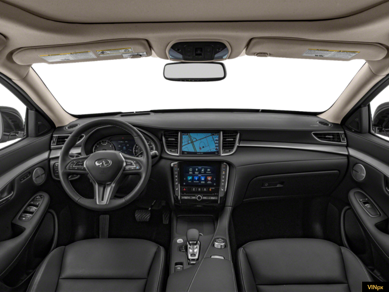 2019 INFINITI QX50 ESSENTIAL