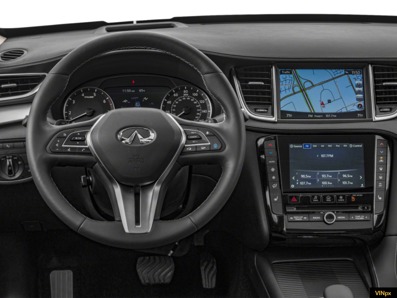 2019 INFINITI QX50 ESSENTIAL