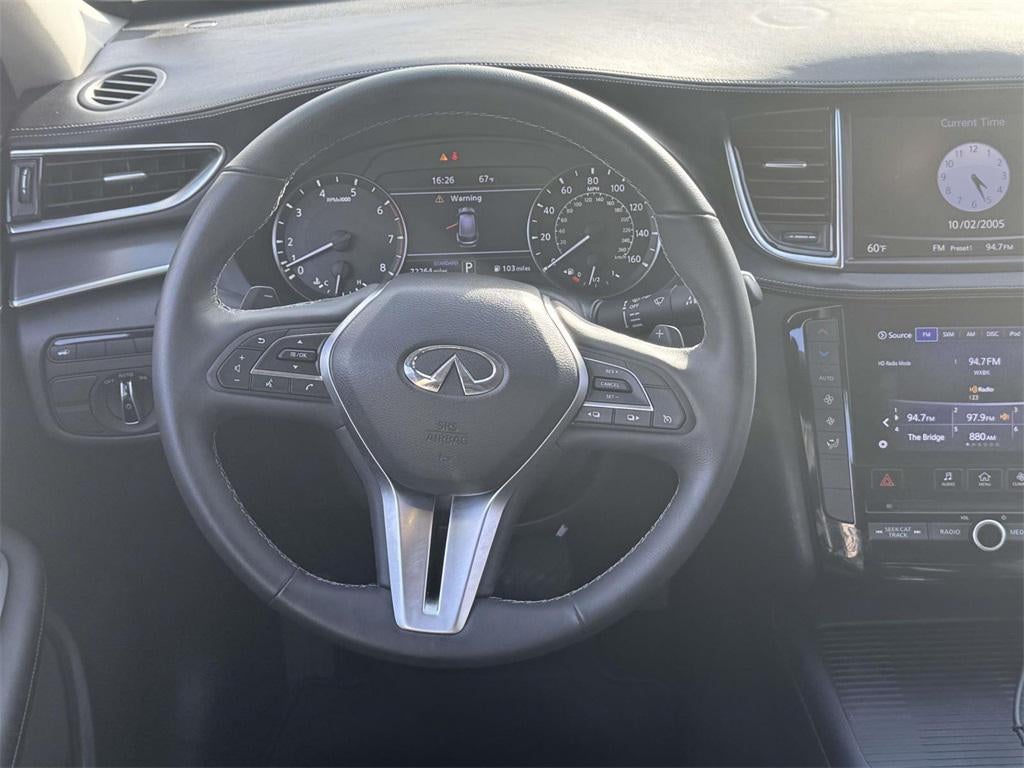 2019 INFINITI QX50 PURE