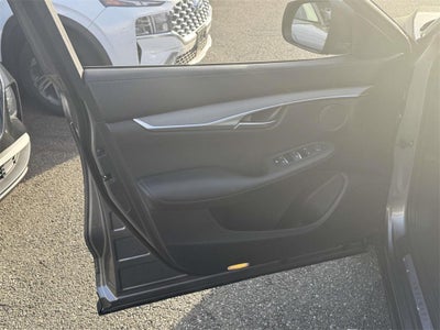 2019 INFINITI QX50 PURE