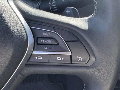 2019 INFINITI QX50 PURE