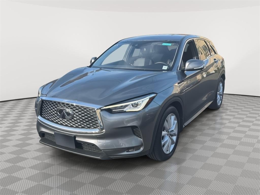 2019 INFINITI QX50 PURE