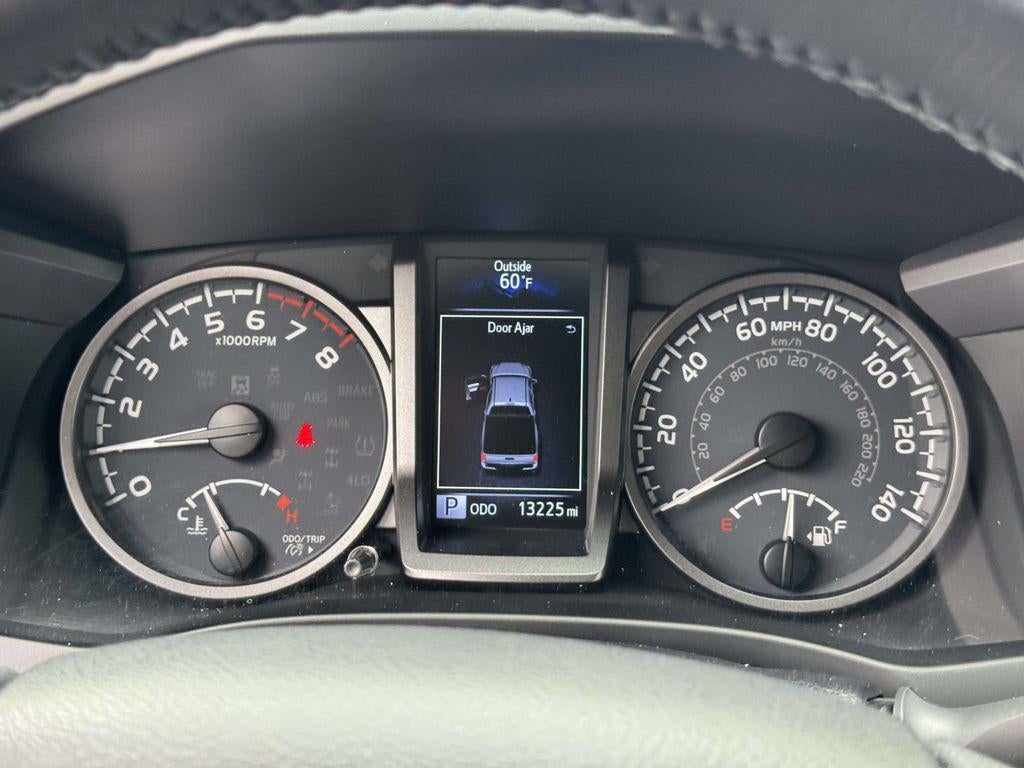2023 Toyota Tacoma TRD Sport