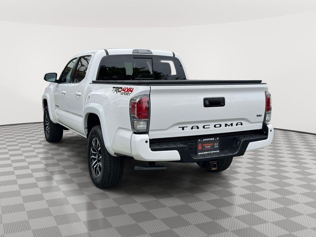 2023 Toyota Tacoma TRD Sport