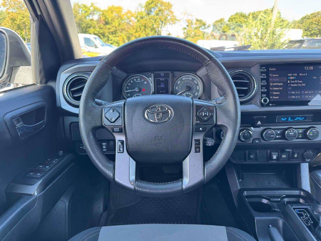 2021 Toyota Tacoma TRD Off-Road