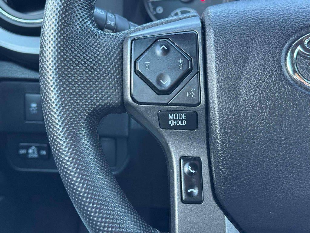 2021 Toyota Tacoma TRD Off-Road