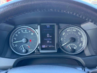 2021 Toyota Tacoma TRD Off-Road