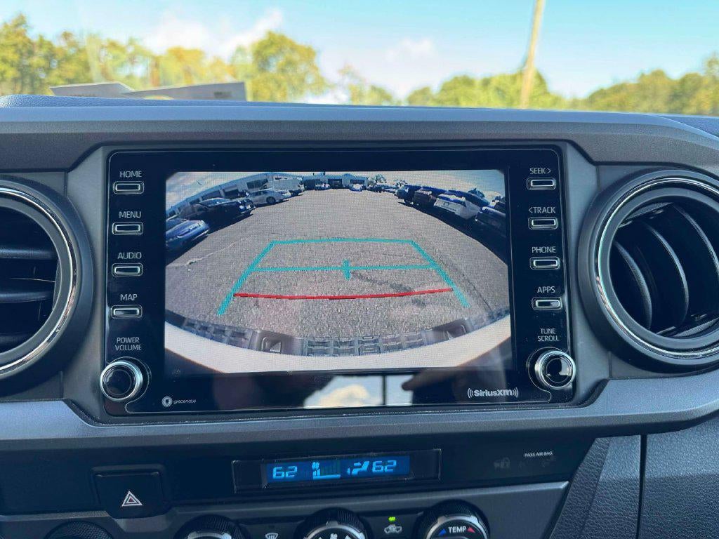 2021 Toyota Tacoma TRD Off-Road