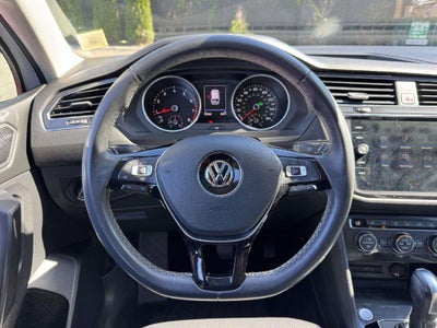 2021 Volkswagen Tiguan 2.0T SE