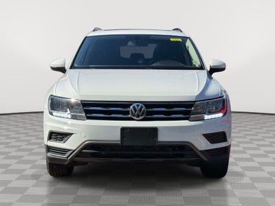 2021 Volkswagen Tiguan 2.0T SE