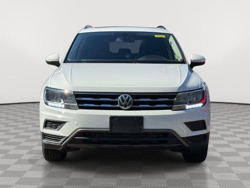2021 Volkswagen Tiguan 2.0T SE