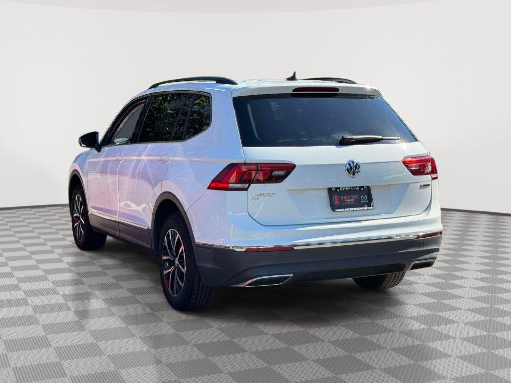 2021 Volkswagen Tiguan 2.0T SE