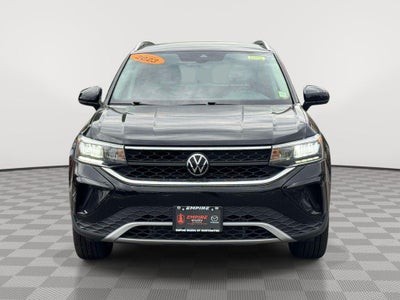 2023 Volkswagen Taos 1.5T SE
