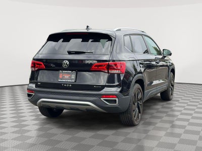 2023 Volkswagen Taos 1.5T SE