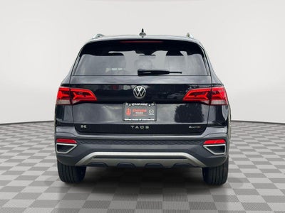 2023 Volkswagen Taos 1.5T SE