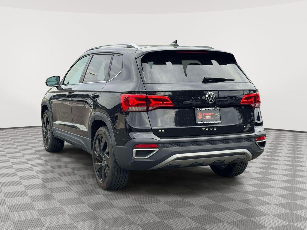 2023 Volkswagen Taos 1.5T SE