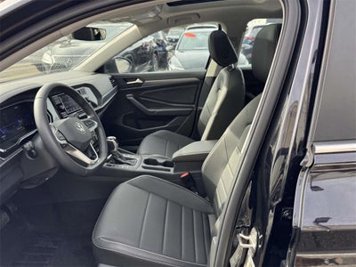 2023 Volkswagen Jetta 1.5T SE