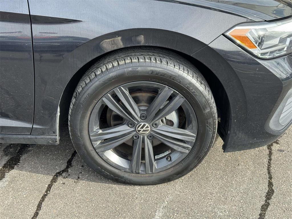 2023 Volkswagen Jetta 1.5T SE