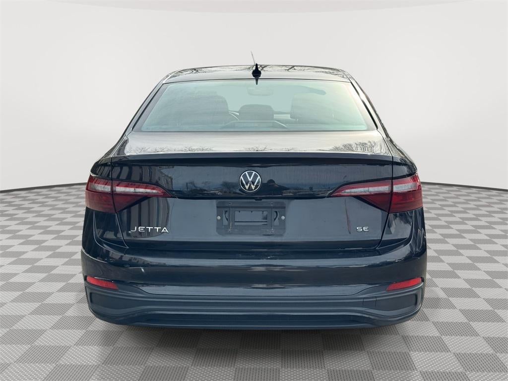 2023 Volkswagen Jetta 1.5T SE