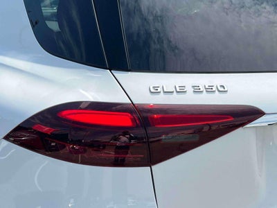 2024 Mercedes-Benz GLE 350 4MATIC®