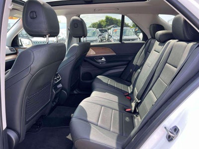 2024 Mercedes-Benz GLE 350 4MATIC®