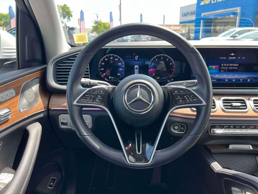 2024 Mercedes-Benz GLE 350 4MATIC®