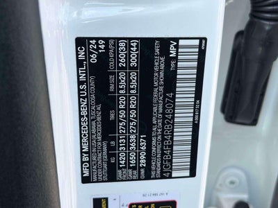 2024 Mercedes-Benz GLE 350 4MATIC®
