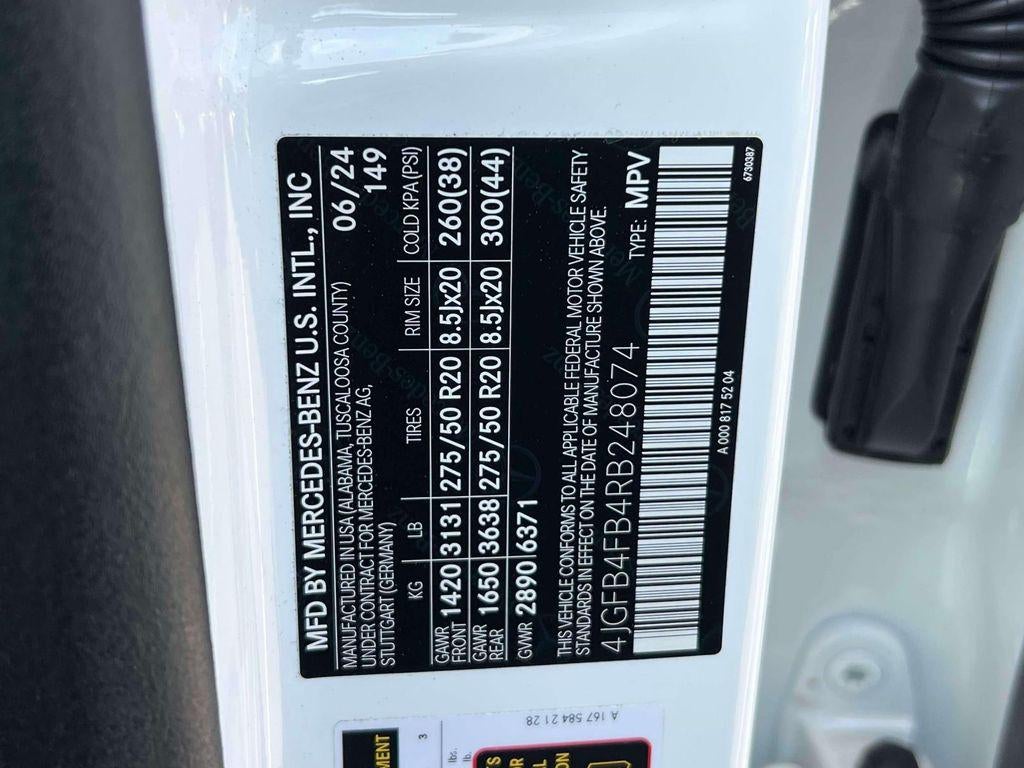 2024 Mercedes-Benz GLE 350 4MATIC®