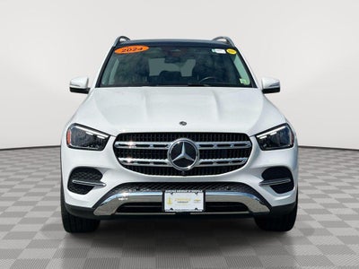 2024 Mercedes-Benz GLE 350 4MATIC®