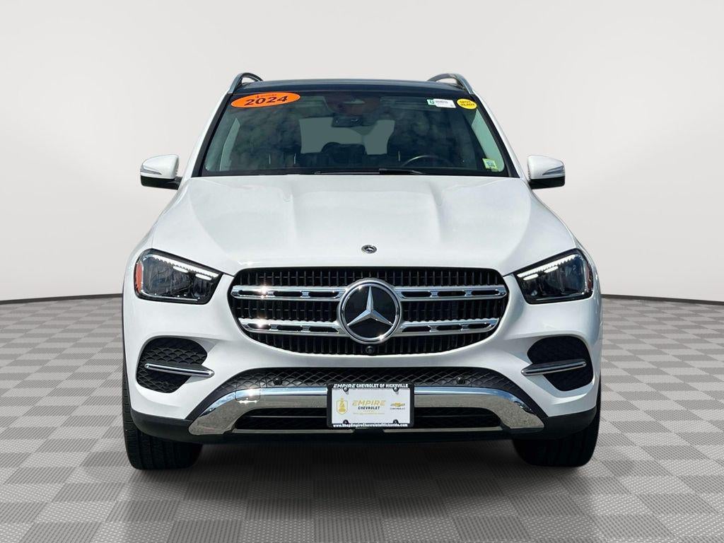 2024 Mercedes-Benz GLE 350 4MATIC®