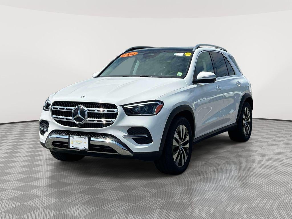 2024 Mercedes-Benz GLE 350 4MATIC®
