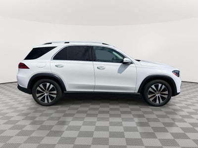 2024 Mercedes-Benz GLE 350 4MATIC®