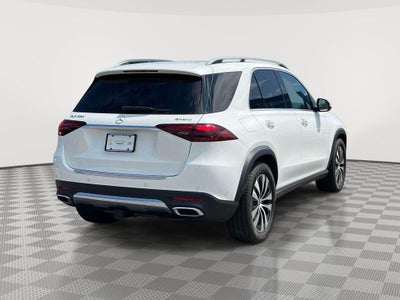 2024 Mercedes-Benz GLE 350 4MATIC®