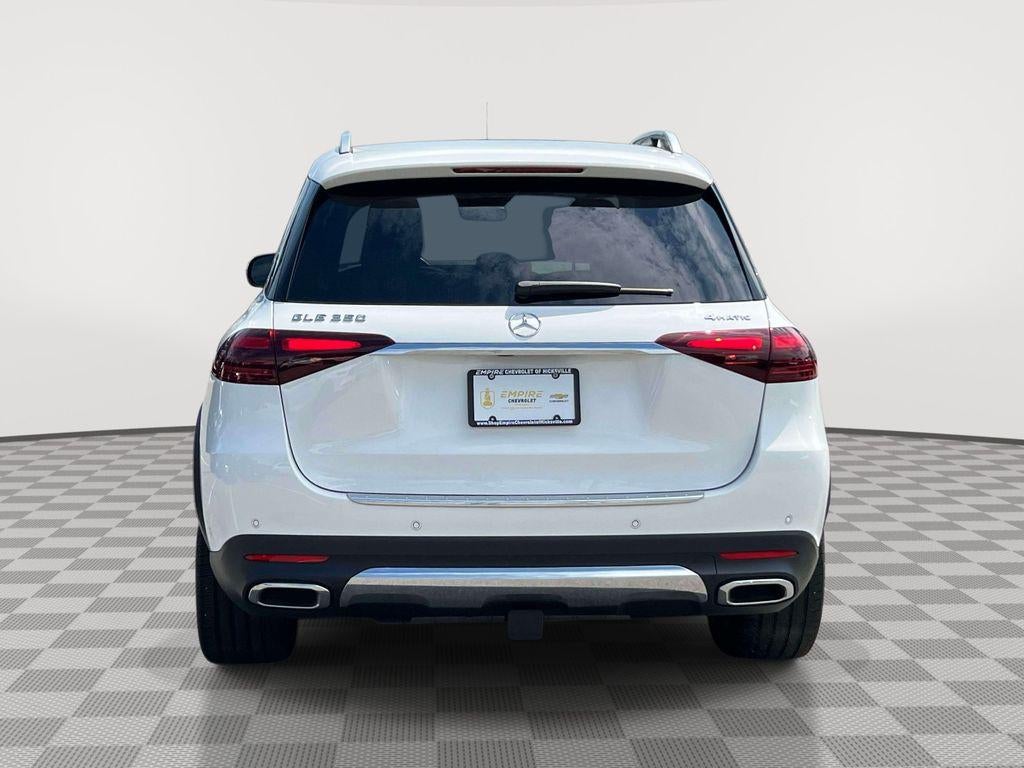 2024 Mercedes-Benz GLE 350 4MATIC®