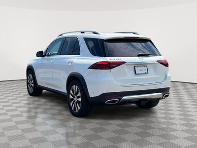 2024 Mercedes-Benz GLE 350 4MATIC®