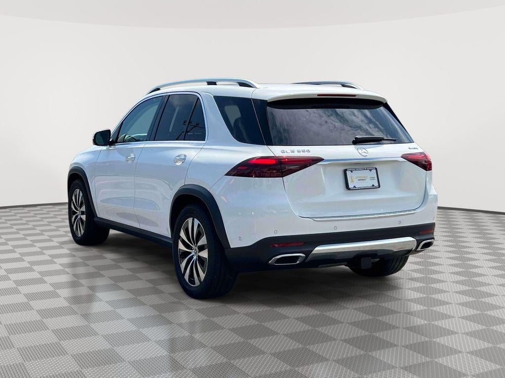 2024 Mercedes-Benz GLE 350 4MATIC®