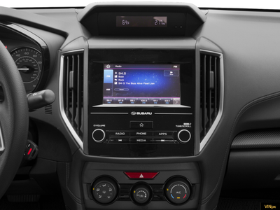 2019 Subaru Impreza 2.0i Premium