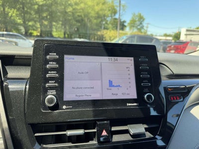 2022 Toyota Camry LE AWD