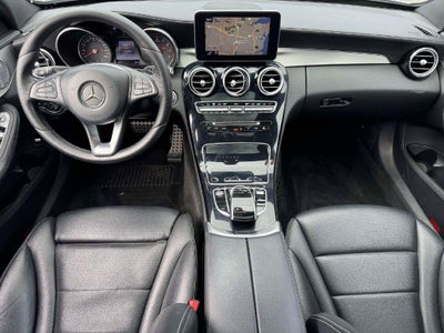 2016 Mercedes-Benz C 300 Sport 4MATIC®