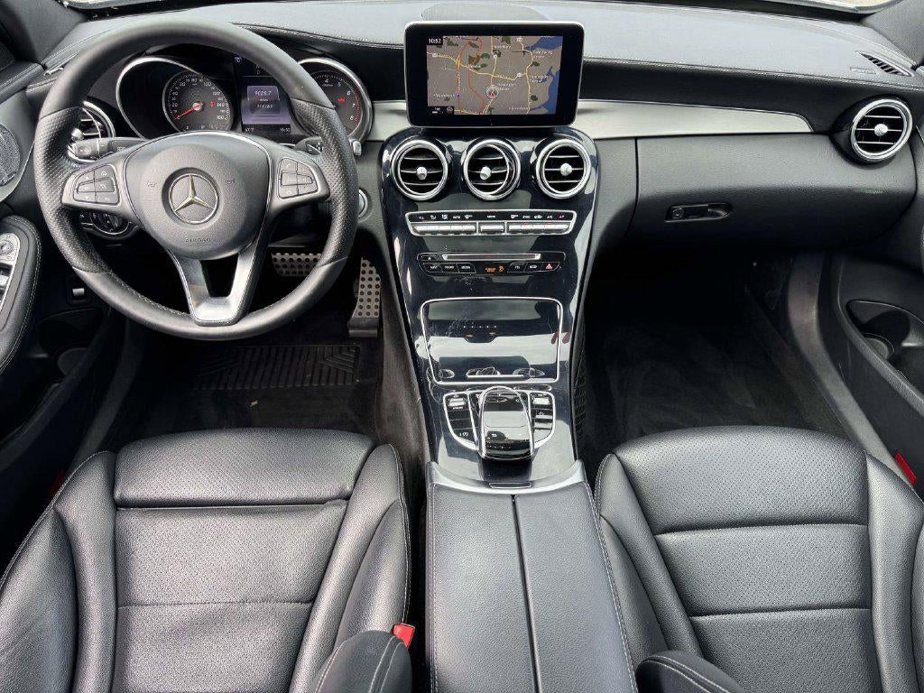 2016 Mercedes-Benz C 300 Sport 4MATIC®