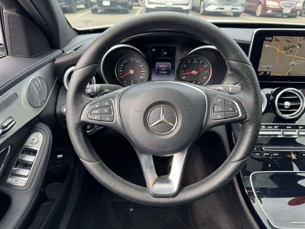 2016 Mercedes-Benz C 300 Sport 4MATIC®