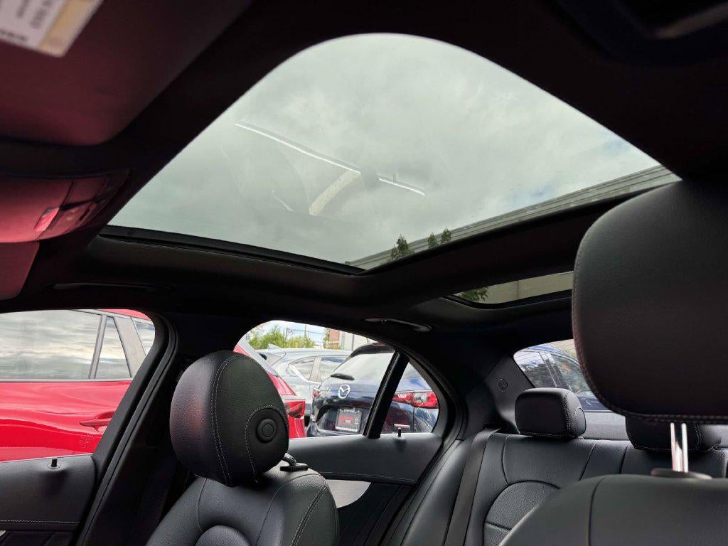 2016 Mercedes-Benz C 300 Sport 4MATIC®